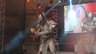 Cosplay based on Skyrim /Comic con Epic con 2023 /