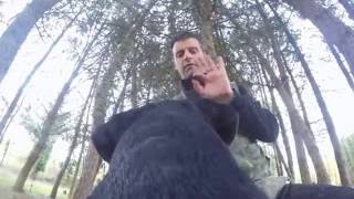 Truffle hunting with GoPro camera | Siena Tartufi