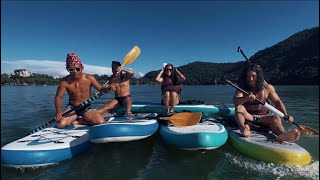 Paddling | rock climbing | roadies team