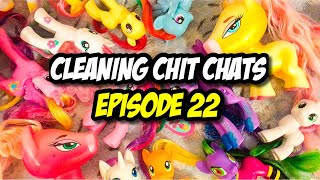 Last Pony Cleaning Chit Chat Episode of 2023! | Episode 22