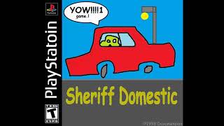 Sheriff Domestic OST- Disk Factory (Retract Mode) FANMADE