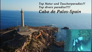 Top Natur und Taucherparadies Spanien?!