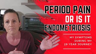 What Endometriosis Pain Really Feels Like!