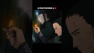 Ultimate Revenge of shikamaru for Asuma 😈🔥🥶 #naruto #shorts #viral