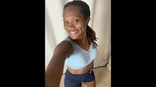 20 MIN INTENSE HIIT WORKOUT - ALL STANDING - Full Body, No Equipment, No Repeats