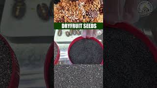 How to identify Seeds | Dryfruit world