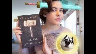 Book Review: Norse Mythology by Neil Gaiman