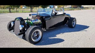 1930 CHEVROLET COUPE HOTROD HAMMERDOWN AUCTIONS