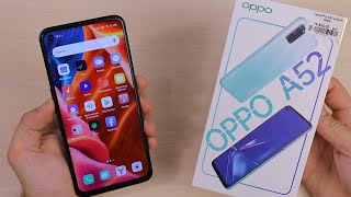 ЧЕСТНЫЙ ОБЗОР! Oppo A52