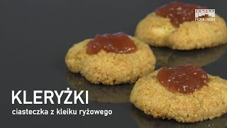 Warsztaty Kulinarne MOK Pionki - KLERYŻKI czyli ciasteczka z kleiku ryżowego