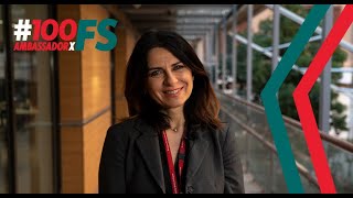 #100ambassadorxFS - Ep. 4 Claudia