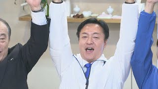 【衆議院総選挙】「政治不信の中、今回は自民党ではなく立憲民主党に」　立憲・神津健さん（47）当選確実「政治は国民のため」長野3区