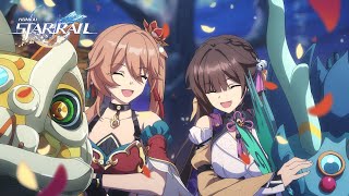 Animated Short: Harmony Greets the New Year | Honkai: Star Rail