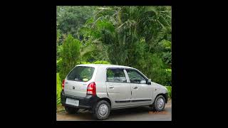 Alto CBE REGISTERED 2007 SINGLE OWNER LXI LOW KM 48023 UPDATED SERVICE RECORD IN MARUTI SERVICE CENT