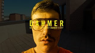 Escape from Jeffrey Dahmer - Parkour PoV