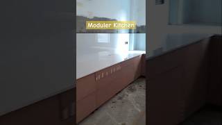 Moduler kitchen #shorts