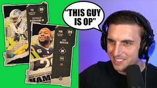 Spruce Ranks the Top 10 MUT Players at Madden 23 Launch