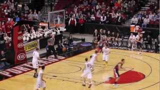 Top 10 plays from the Oregon Class 6A boys basketball tournament quarterfinals