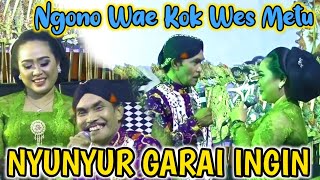 Awak e tatin nyunyur garai ingin‼️Mbah sehono gandrung karo tatin sampek arep metu anune #dalangseno