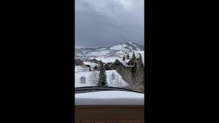 The Residential Suite at The Sebastian Hotel, Vail, Colorado