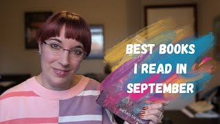 The Best Books I Read in September 2023