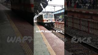 WAP7 Honk & Speed