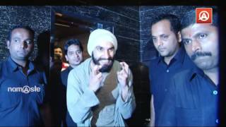 Befikre Movie Reaction | Ranveer Singh Meet Fans at Cinemaghar for Befikre Reaction  | Namaste