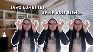 LES LUNETTES