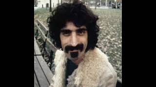 zappa has to tell you something