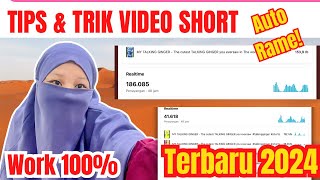 CARA AGAR VIDEO SHORT RAME PENONTON #views #youtube