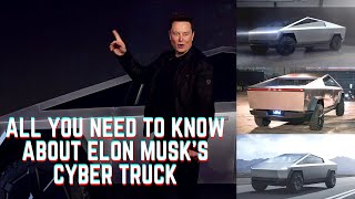 I LOST MANY BATTLES - Elon Musk's Speech and Vision for Cybertruck | Tesla. #ELONMUSK #CYBERTRUCK