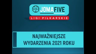 Najważniejsze wydarzenia 2021 roku