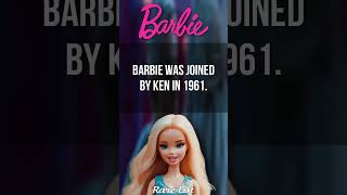 Barbie Unknown Facts