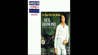 Neil Diamond "I've Been This Way Before" climbs to #34 This Week in 1975 #shorts #neildiamond #1975