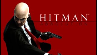 Проходжу Hitman Absolution