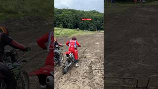 Thought I Had A Good Start Until….. 🤦‍♂️ // #mx #motocross