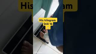 kilogram