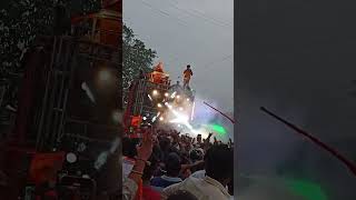 T Raja Singh Ram Navami Rally | Raja Singh Ram Navami Shobha Yatra 2024 #dhoolpetofficial