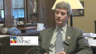 USINPAC - Rep. Brad Miller (D-NC) on the U.S.-India relationship