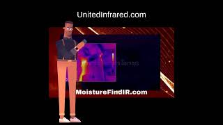 MoistureFindIR - A Training Module from #UnitedInfrared