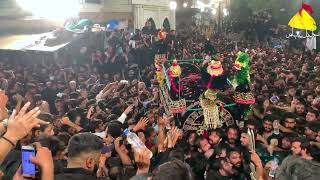 28 Safar Mochi Gate 2020-1442H | Taboot Imam Hassan Mujtaba (AS) | Masjid Wazir Khan |