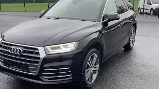 PXZ6867 - Audi Q5 2.0 TDI Quattro S Line 5dr S Tronic  RefId: 541940