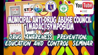 Drug  Awareness  Prevention, Education And  Control  Seminar | (MADAC) Symposium