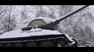 На Танках и Градах РФ Флаги Украины от Азова 14 12 War in Ukraine