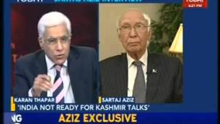 I T TTP Sartaj Aziz 24 8 2015