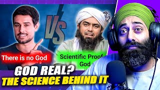 God: Proven by Science ? Engineer Muhammad Ali Mirza | PRTV