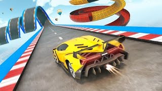 Maga Ramp Car Race | Maga Ramp Car Race Game | Maga Ramp Game Race | Akhtar Star Gaming