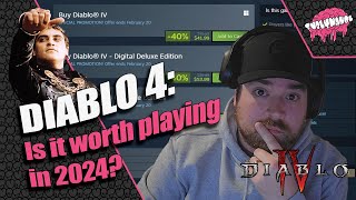 Is Diablo 4 Worth your Money and Time in 2024?