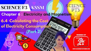 6.4  Cost of Electrical Energy used (2)