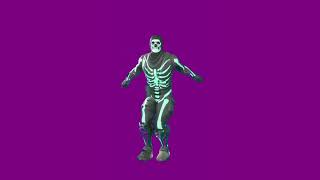 Fortnite Griddy Meme Green Screen Chroma Key Template